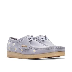 Amazon | Clarks レディース ワラビー オックスフォード